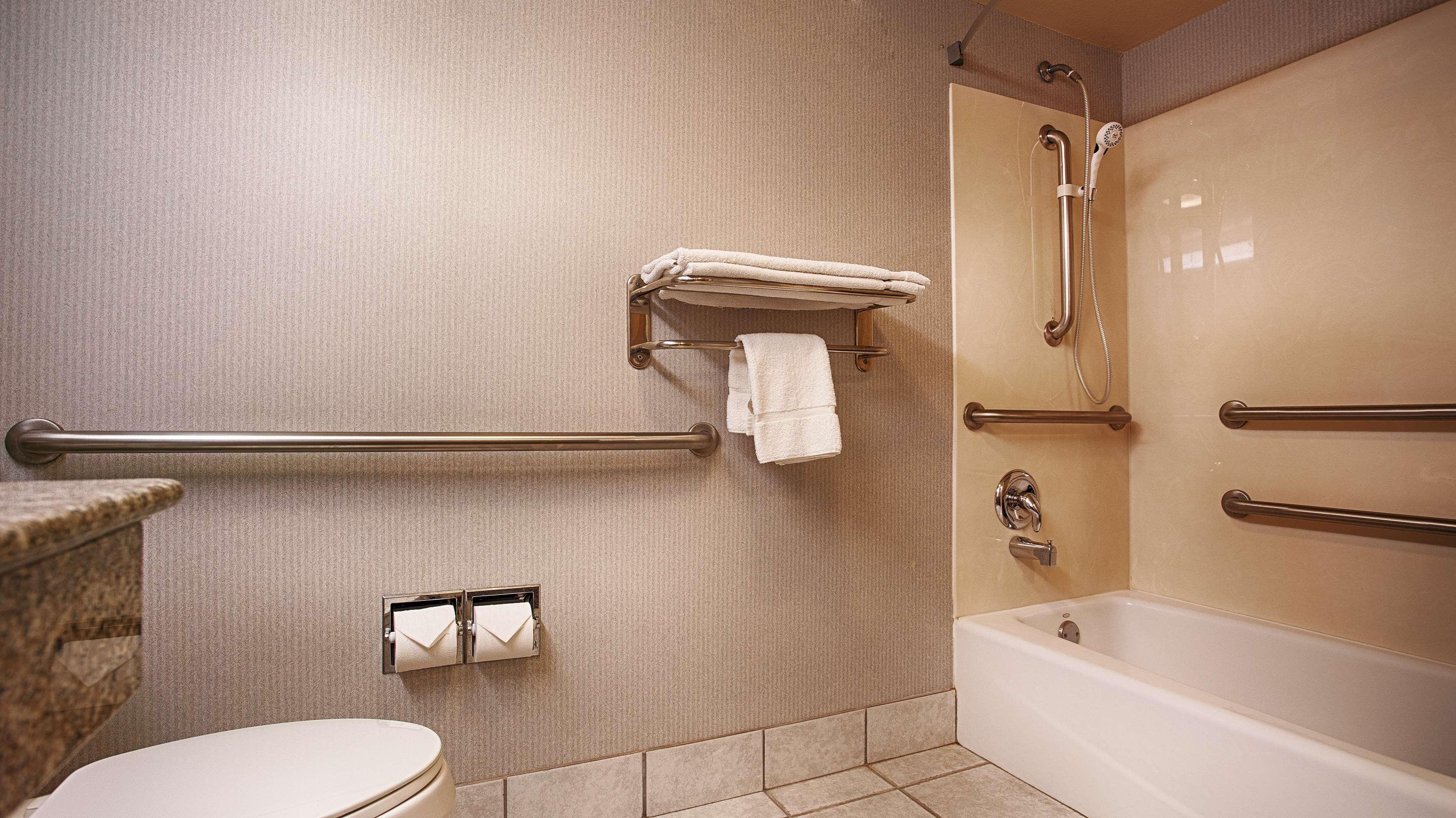 Best Western Borger Inn Luaran gambar