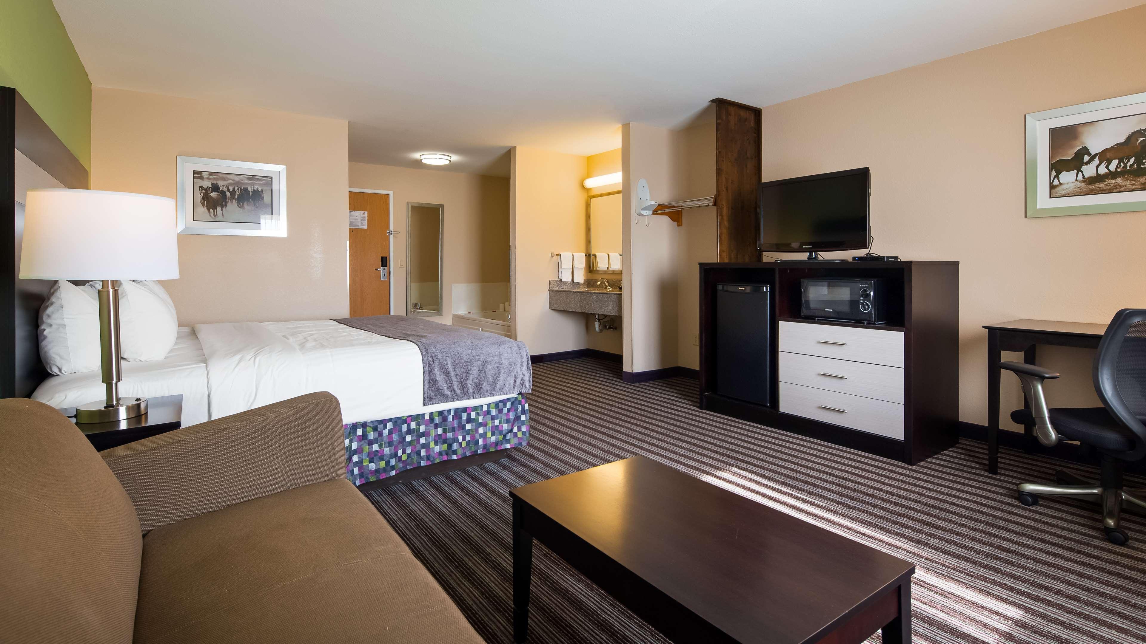 Best Western Borger Inn Luaran gambar