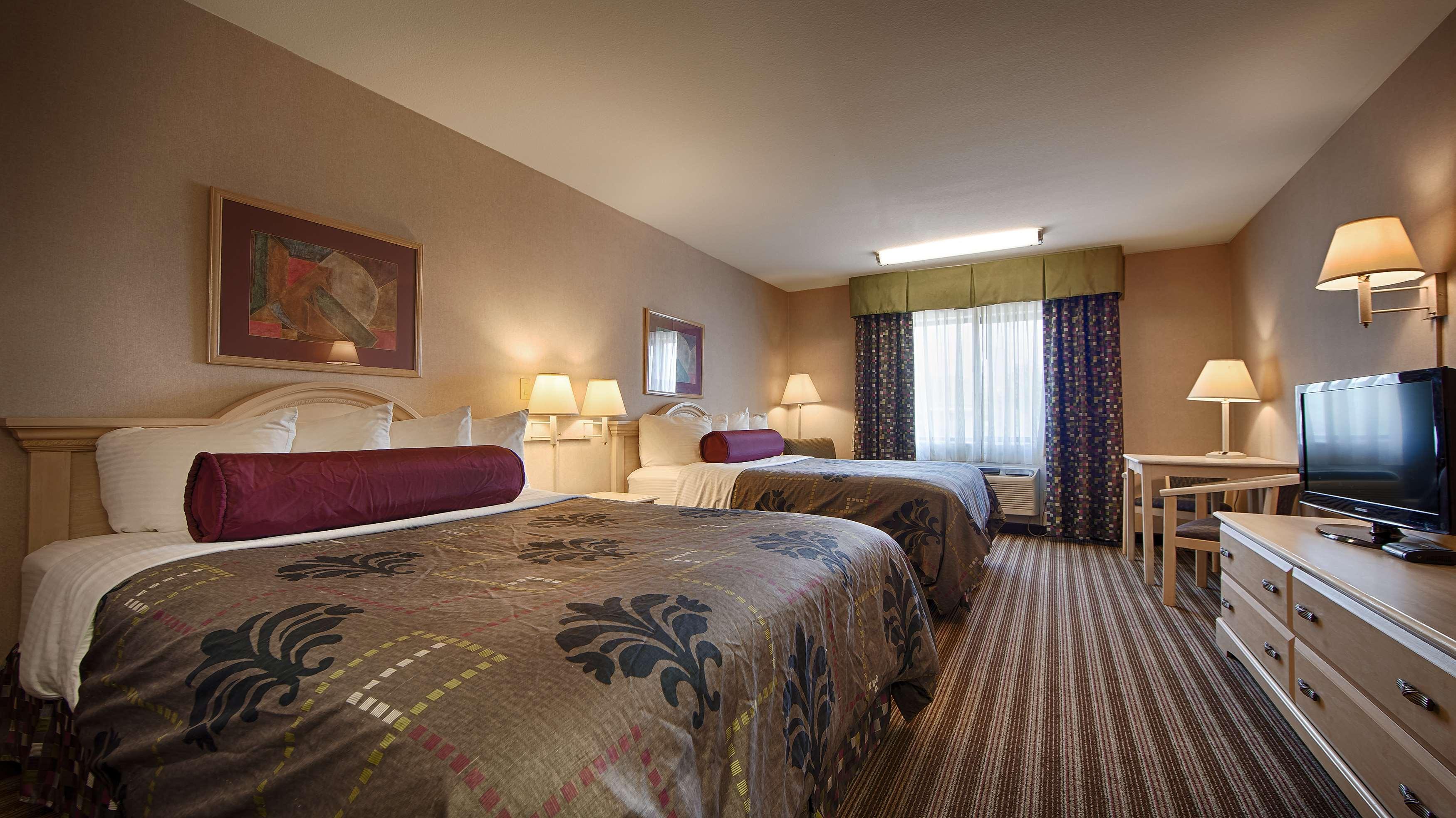 Best Western Borger Inn Luaran gambar