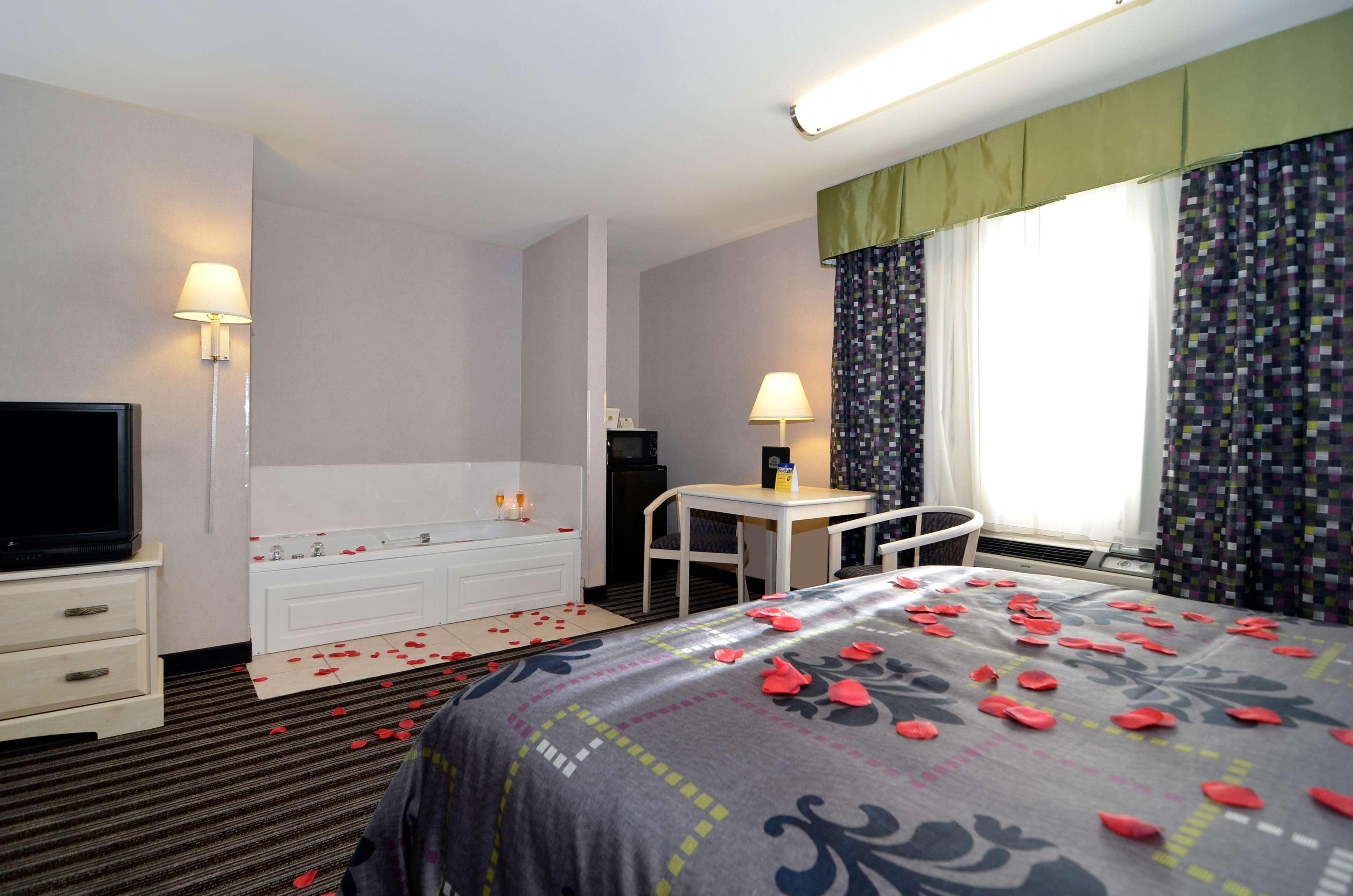 Best Western Borger Inn Bilik gambar