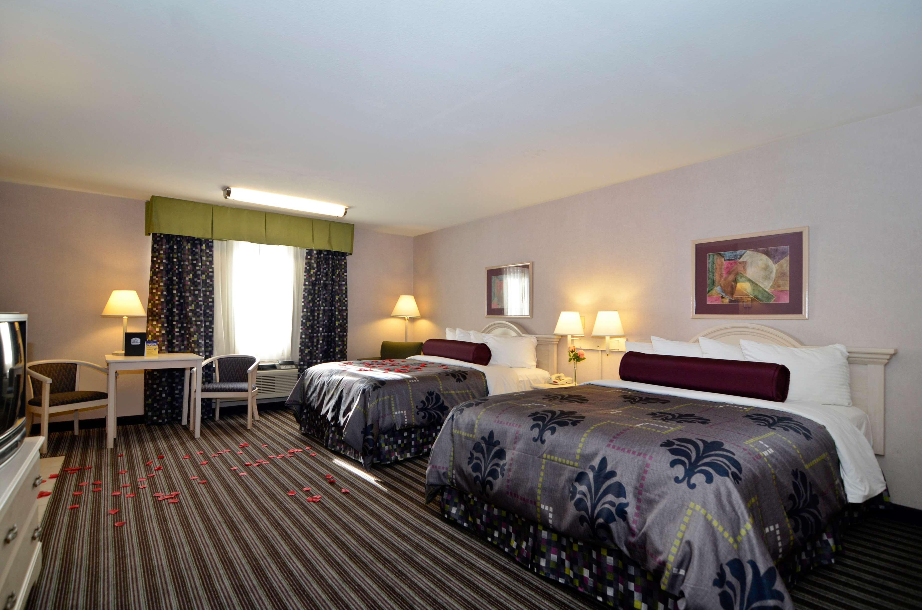 Best Western Borger Inn Bilik gambar
