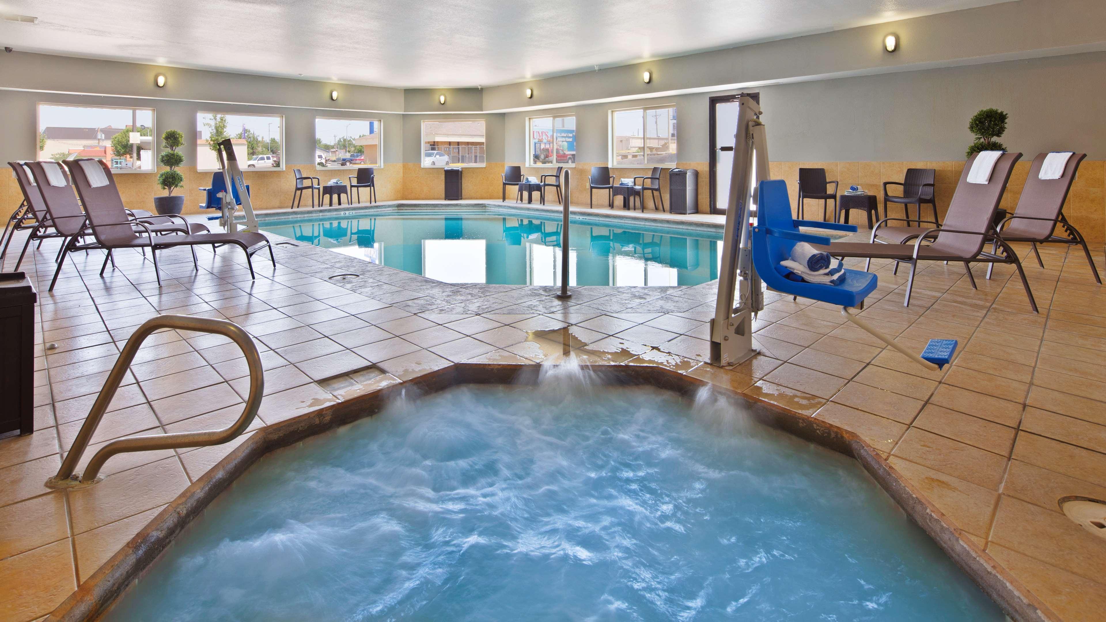 Best Western Borger Inn Luaran gambar