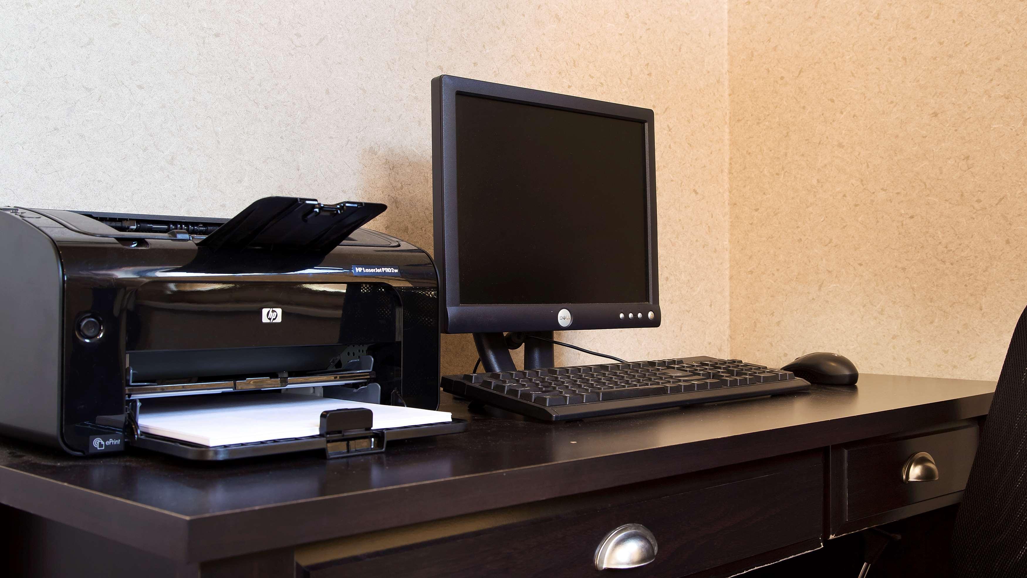 Best Western Borger Inn Luaran gambar