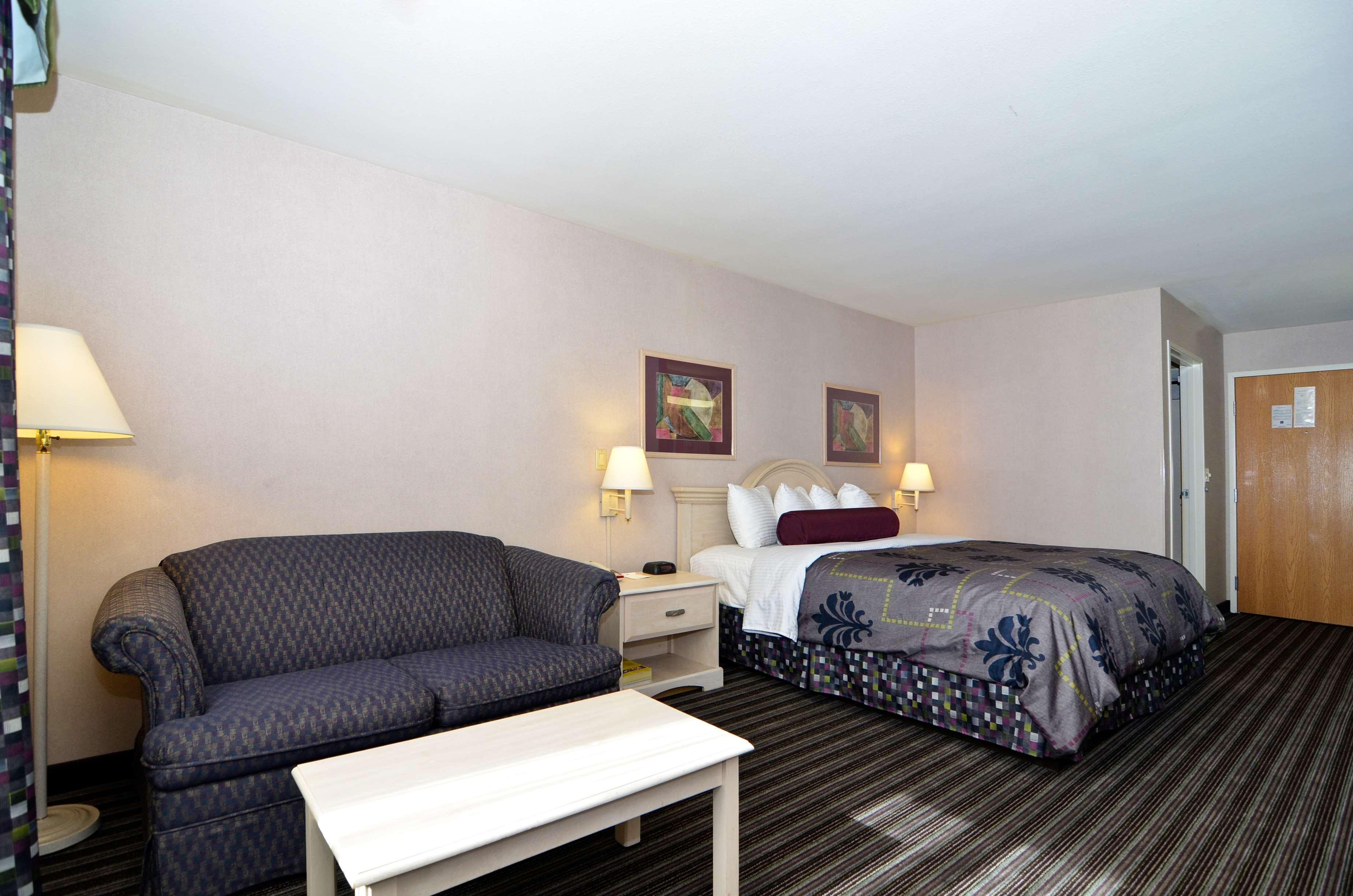 Best Western Borger Inn Bilik gambar