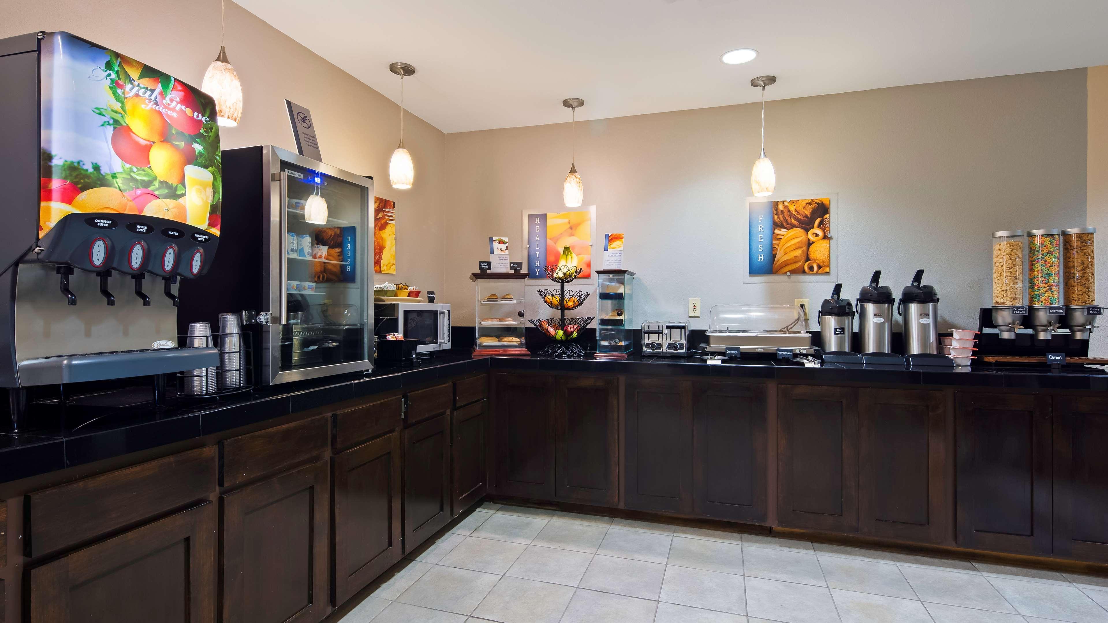 Best Western Borger Inn Luaran gambar