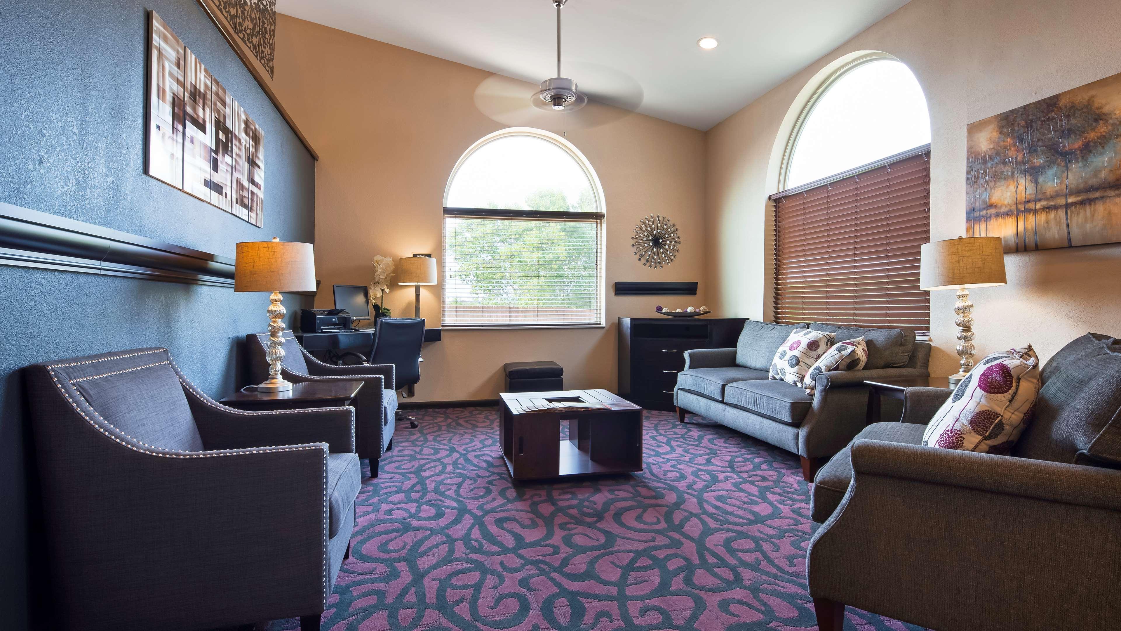 Best Western Borger Inn Luaran gambar