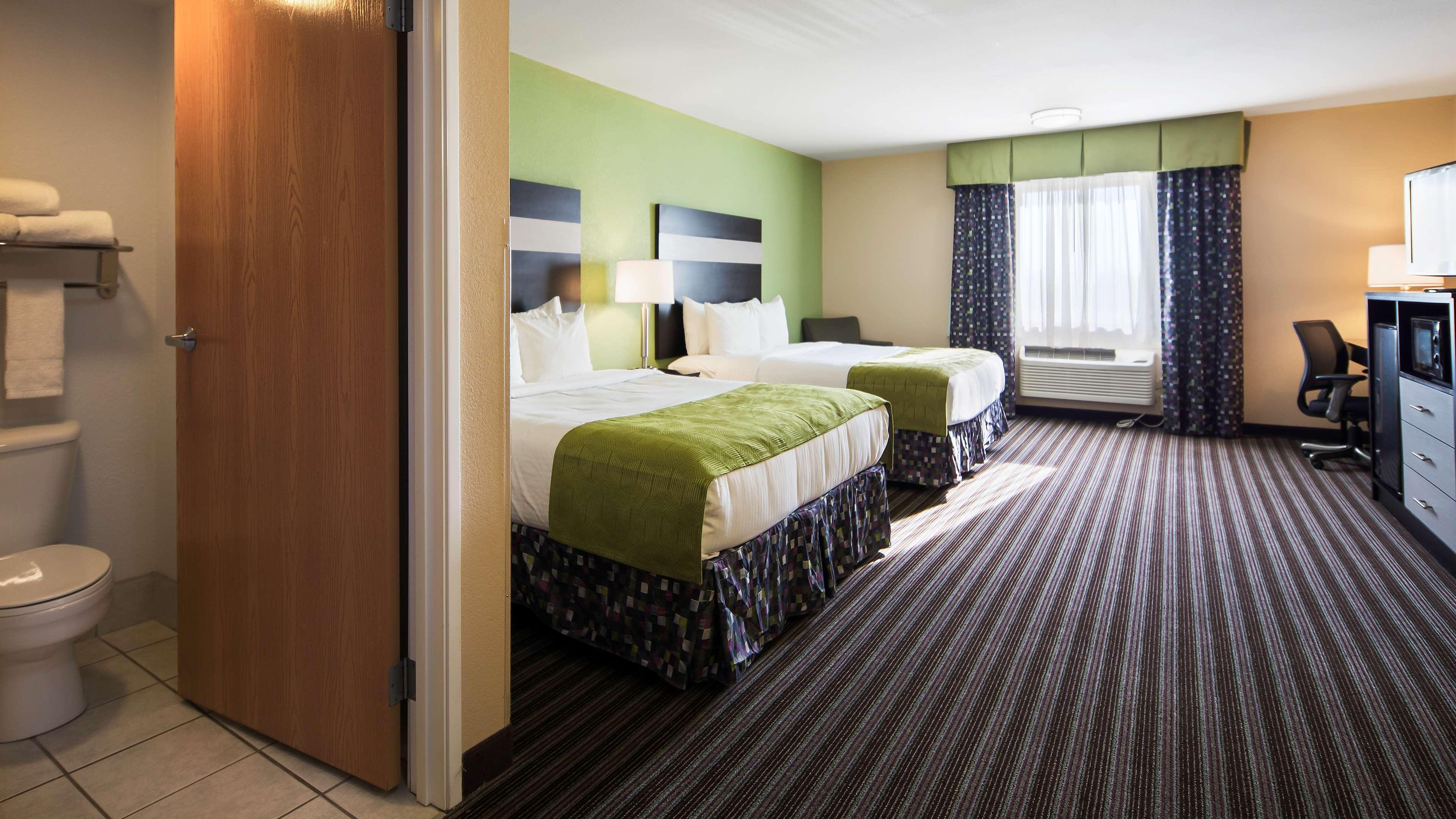 Best Western Borger Inn Luaran gambar