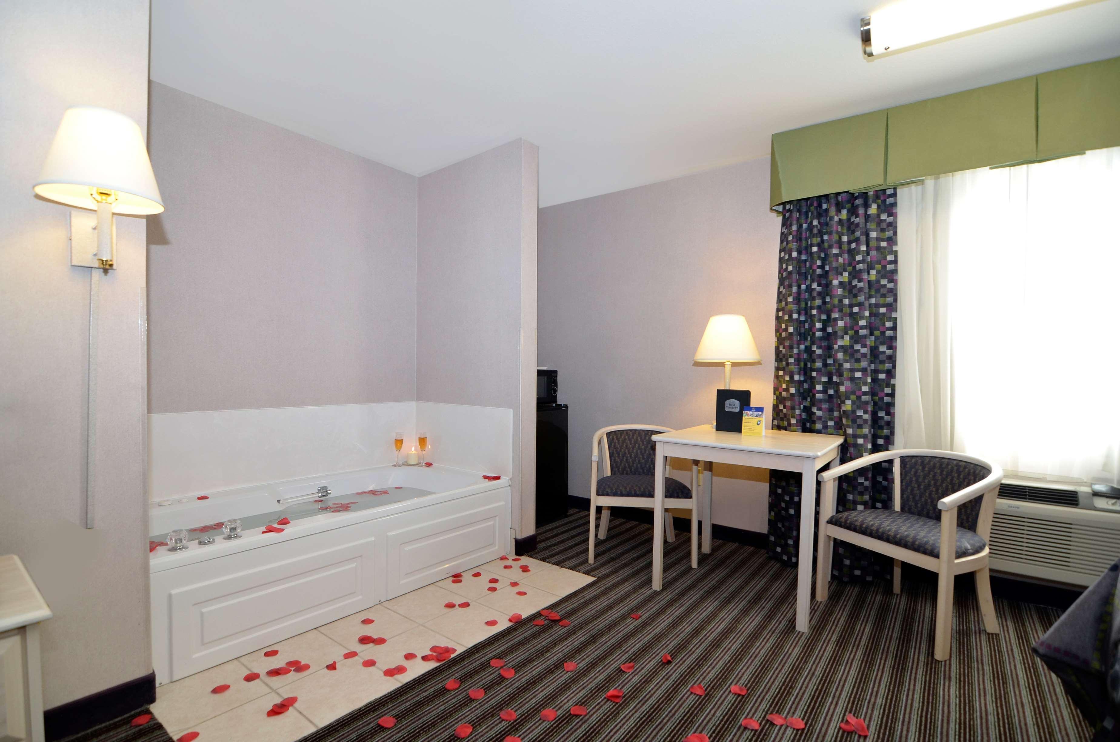 Best Western Borger Inn Bilik gambar
