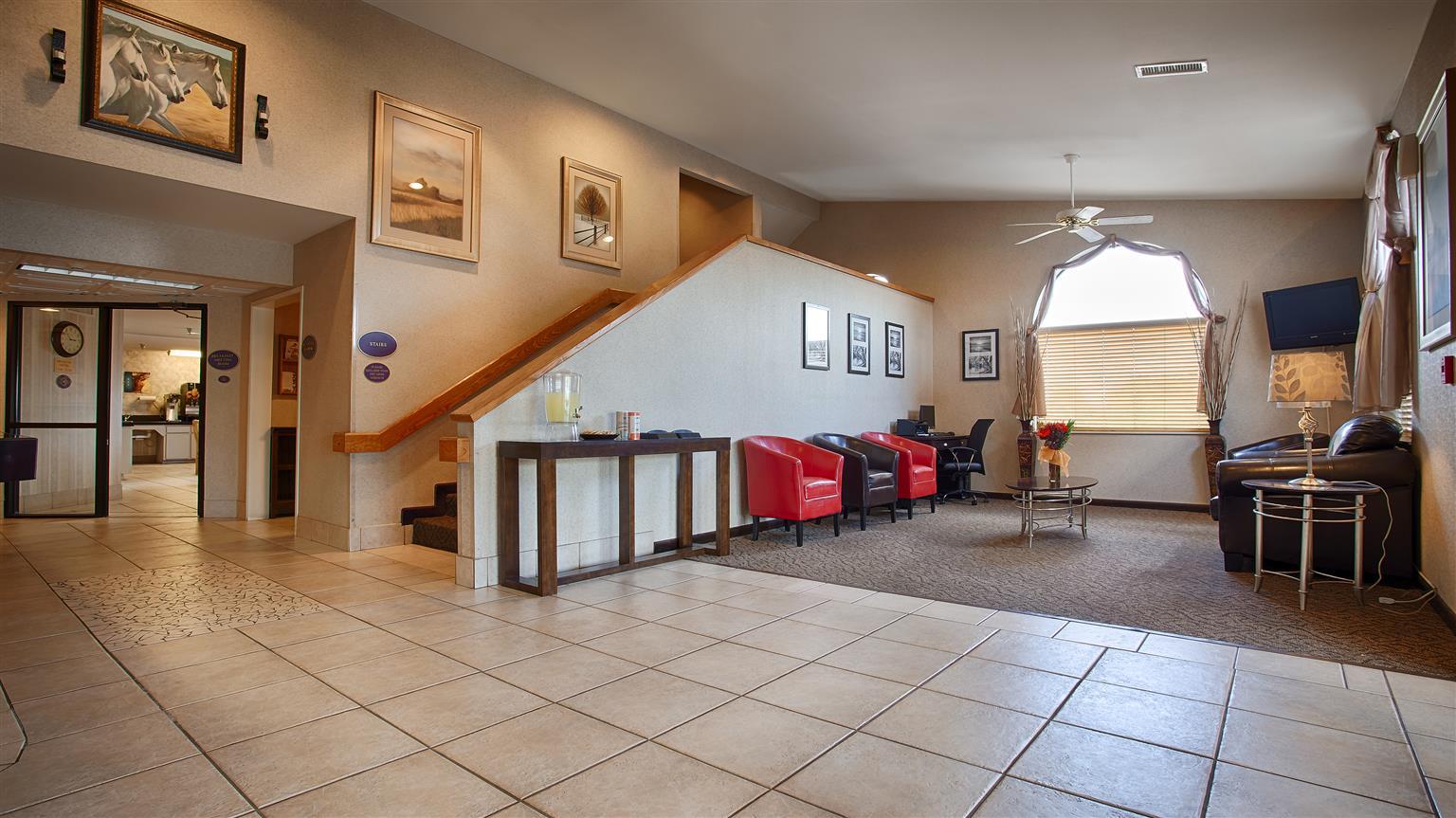 Best Western Borger Inn Luaran gambar