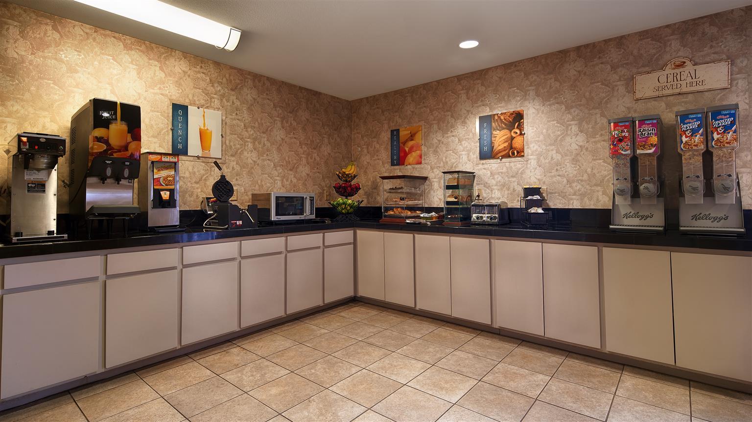 Best Western Borger Inn Luaran gambar