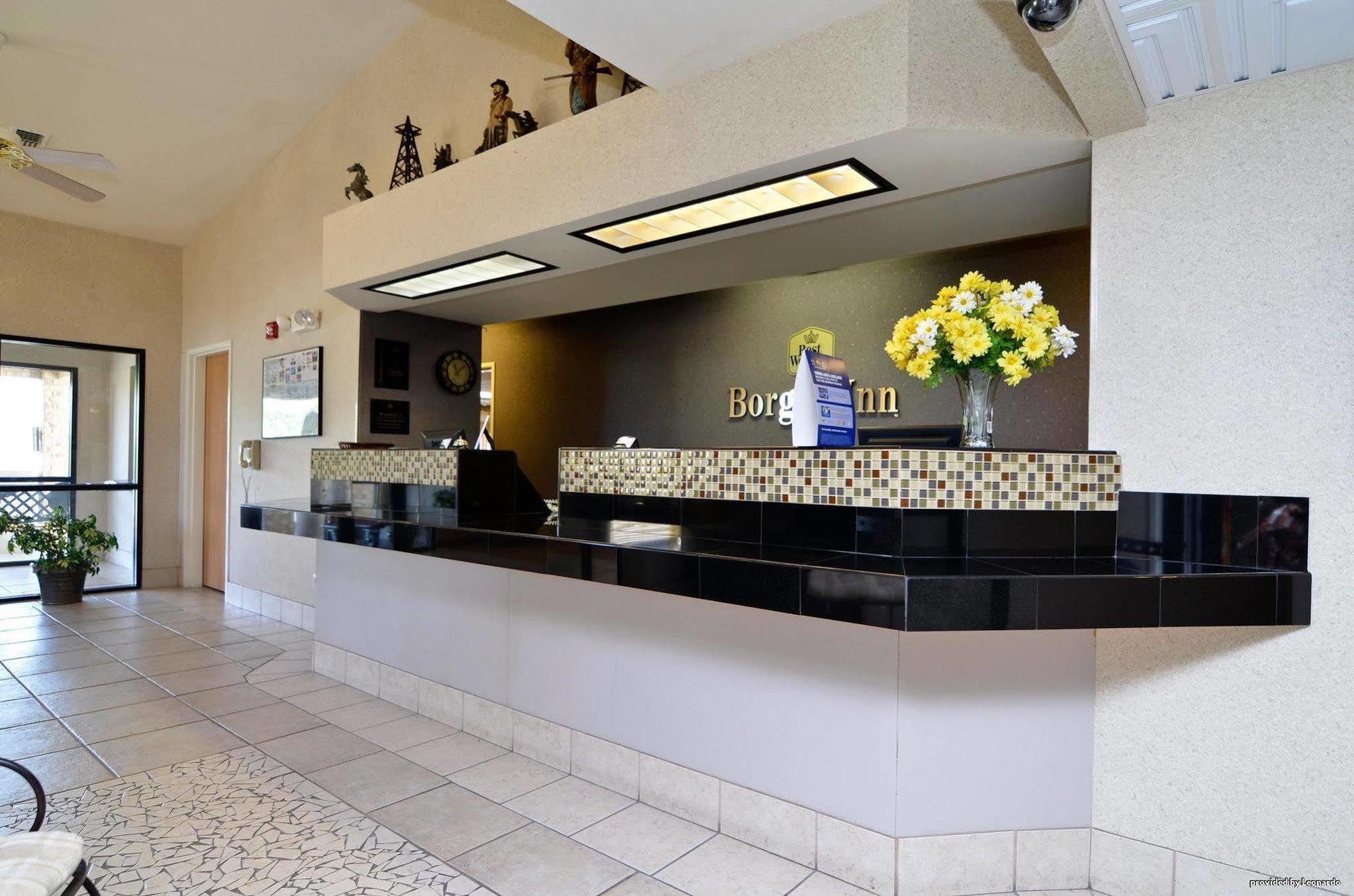 Best Western Borger Inn Luaran gambar