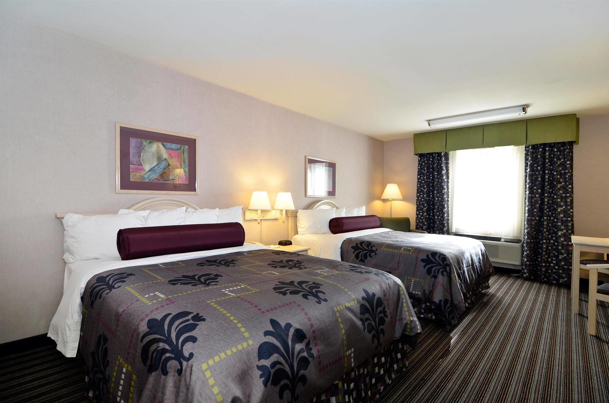 Best Western Borger Inn Bilik gambar