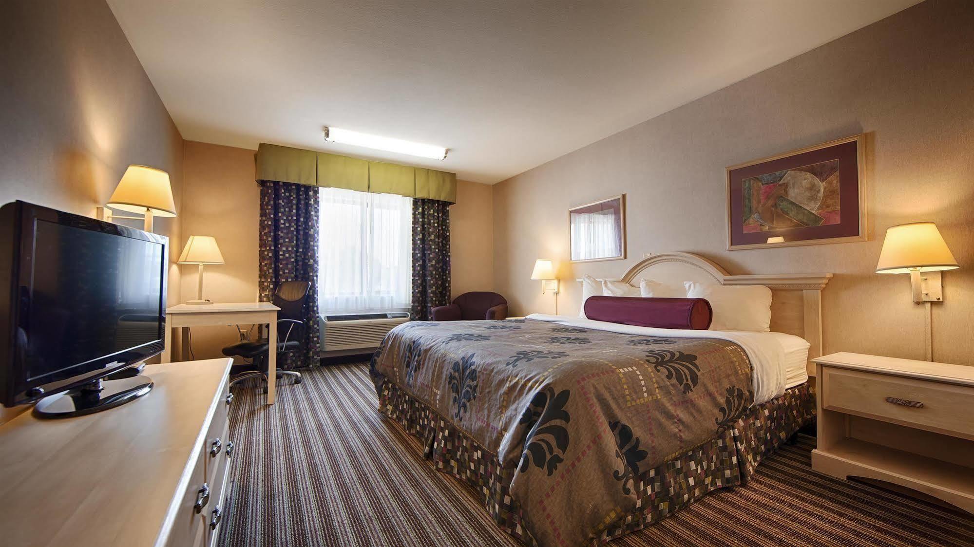 Best Western Borger Inn Luaran gambar